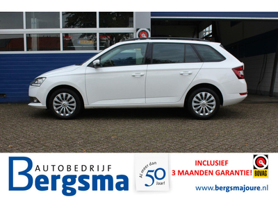 Skoda Fabia Combi 1.0 TSI 2020|1e Eig|Airco|Trekhaak