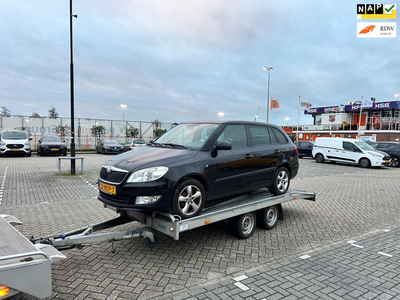 Skoda Fabia Combi 1.2 TDI Greenline EGR Defect.EGR DEFECT