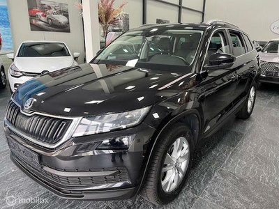 Skoda KODIAQ 2.0 TDI AUTOMAAT 7 PERSOONS 2018 EX BPM!