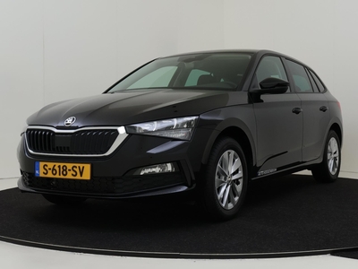 SKODA SCALA 1.0 TSI Ambition Comfort pakket Upgrade pakket Parkeersensoren achter