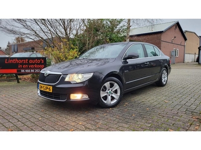 Skoda Superb 1.6 TDI Greenline Ambition Business Line