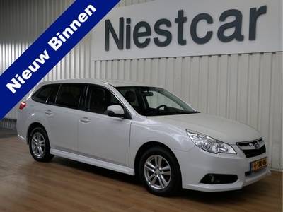 Subaru Legacy Touring Wagon 2.0i Intro (bj 2014, automaat)