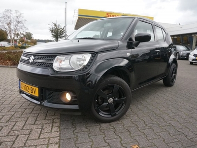 Suzuki Ignis 1.2 COMFORT 5 PERSOONS AIRCO BLUETOOTH 74.000KM !