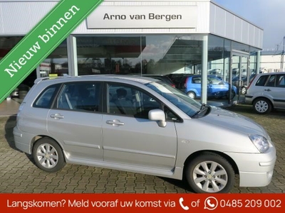 Suzuki Liana 1.6 Exclusive, clima, trekhaak.