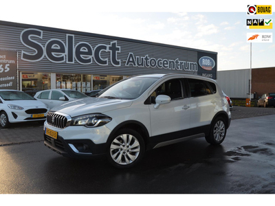 Suzuki S-Cross 1.0 Boosterjet Exclusive|TREKHAAK|CRUISE|CAMERA|CARPLAY|LED|STOELVERW|NED. AUTO|CARPLAY