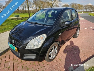 Suzuki Splash 1.0 Comfort Met airco inruilmogelijk