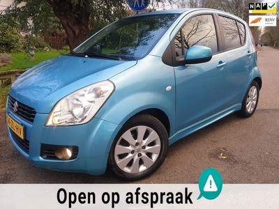 Suzuki Splash 1.2 Exclusive/AIRCO/SPORTPAKKET/119.383 km NAP