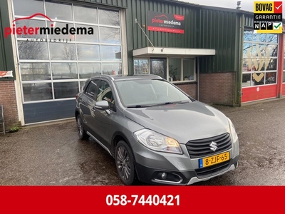 Suzuki SX4 S-Cross 1.6 Exclusive