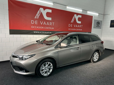 Toyota Auris 1.8 Hybrid Lease Pro - VERKOCHT!