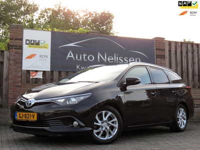 Toyota Auris Touring Sports 1.8 Hybrid Lease | PANORAMADAK | NAVI | DAB+ | CAMERA | CLIMA-AIRCO |