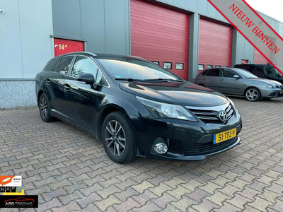 Toyota Avensis Wagon 1.6 VVTi Business Airco + Cruise Control + Trekhaak + Km Nap