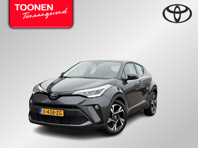 Toyota C-HR 1.8 Hybrid Dynamic Apple\Android Automaat