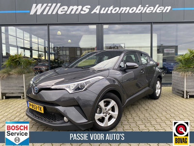 Toyota C-HR 1.8 Hybrid Style Adaptive Cruise Control, Navigatie & Lane assist