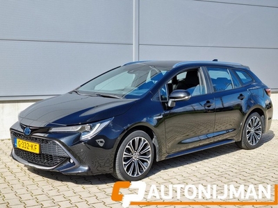 Toyota Corolla Touring Sports 1.8 Hybrid Business /17inch /