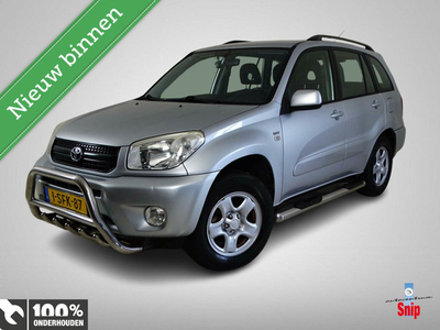 Toyota RAV4 1.8-16V VVT-i Luna