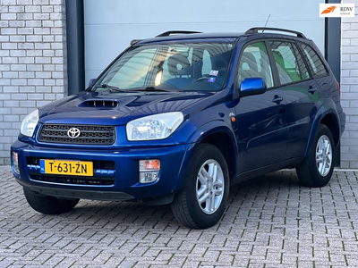 Toyota RAV4 2.0 D4-D Luna *AIRCO/NAP*