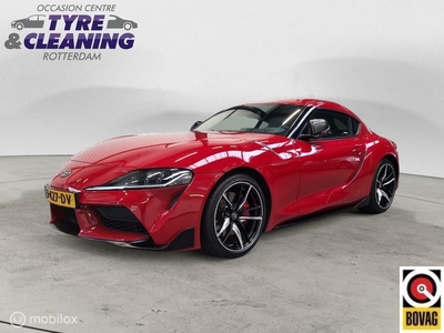 Toyota Supra mk5 3.0 Legend met fabriek garantie 10-7-2030.