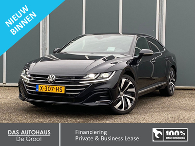 Volkswagen Arteon 1.4 TSI eHybrid 3x R-Line Business | Head Up | Elk trekhaak | Fu