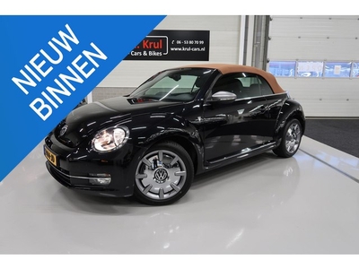 Volkswagen Beetle Cabriolet 1.2 TSI Karmann Automaat DSG