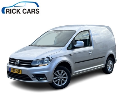 Volkswagen Caddy 2.0 TDI L1H1 BMT Highline Cruise