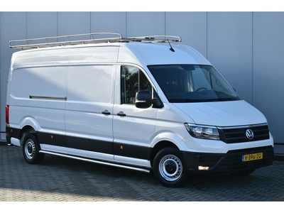 Volkswagen Crafter 2.0 TDI L4H3 Automaat 177 Pk Gereserveerd