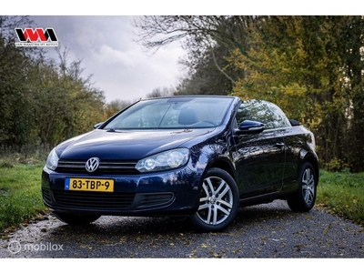 Volkswagen Golf 1.2 TSI Highline BlueMotion Cabrio Nap