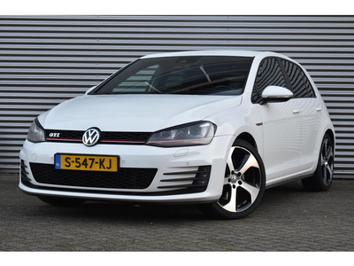 Volkswagen Golf 2.0 TSI GTI, Airco, Ecc, Navi, Cruise.