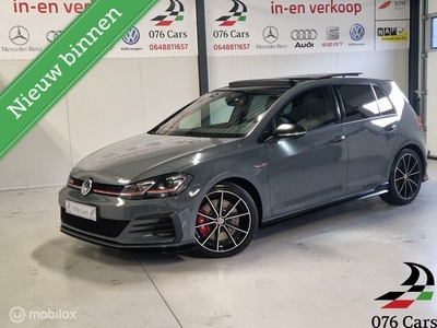 Volkswagen Golf 2.0 TSI 7.5 GTI