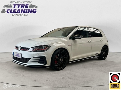 Volkswagen Golf 2.0 GTI TCR automaat led navigatie Panorama