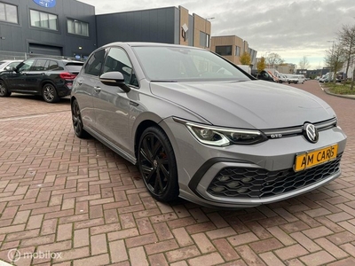 Volkswagen Golf GTD DSG 2022 Nardogrey pano leer iq light !