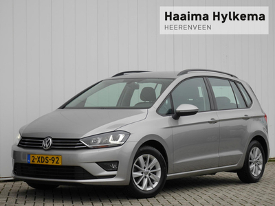 Volkswagen Golf Sportsvan 1.4 TSI Comfortline 125 Pk | Trekhaak | Navigatie | Cruise Control | Climate Control | 1e Eigenaar | Dealer Onderhouden