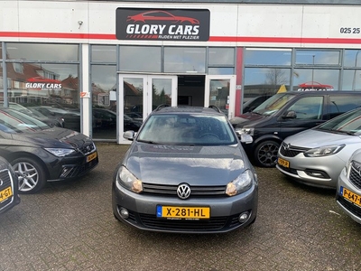 Volkswagen Golf stationwagon PDC Onderhoudboekjes 105 PK