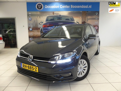 Volkswagen Golf Variant 1.0 TSI 110pk 6-Bak Navigatie Apple Car Play Airco LED 1e Eigenaar Dealer Onderhouden Rijklaar Prijs