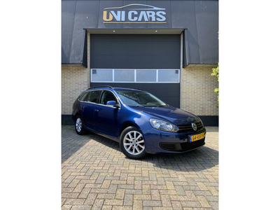 Volkswagen Golf Variant 1.4 TSI Automaat|Nieuwe Kettingset!