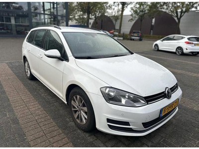 Volkswagen Golf Variant 1.6 TDI Comfortline Clima/Navi/2x Pdc/Lmc/Nap/Boekjes