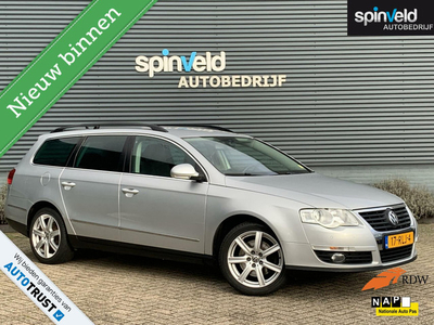 Volkswagen Passat Variant 1.4 TSI Trendline BlueMotion Bj’10 Dealer ond.