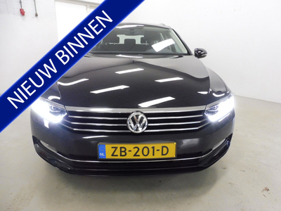 Volkswagen Passat Variant 1.5 TSI Comfortline Business Navi | Elec klep | Adap cruise | Sportstoelen | Keyless | LED | 1e eigenaar.