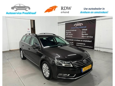 Volkswagen Passat Variant 1.8 TSI Comfortline Automaat