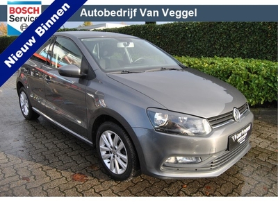 Volkswagen Polo 1.0 Comfortline airco, lichtvelgen