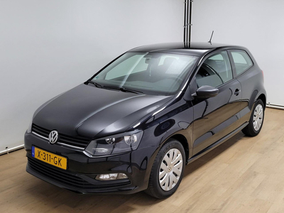 Volkswagen POLO 1.0 Facelift Black edition | Airco | Elek pakket | Nieuwe apk en beurt