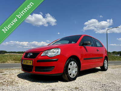 Volkswagen Polo 1.2 Optive, BJ 2007, Lage km, Airco, APK