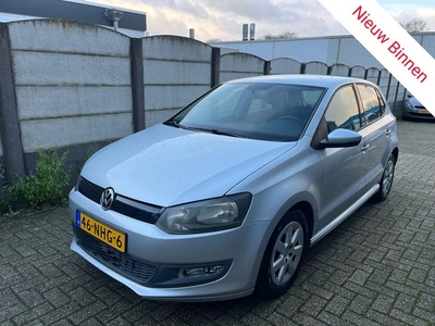 Volkswagen Polo 1.2 TDI BlueMotion 2010 5 Deurs AIRCO/ LAGE