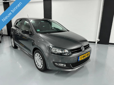 Volkswagen Polo 1.2 TSI High Edition DSG Airco Stoelverwarming