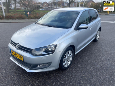 Volkswagen Polo 1.2 TSI R-Line Edition / automaat / stoelverwarming / navi / pdc / lmv / elek.pakket / historie.....