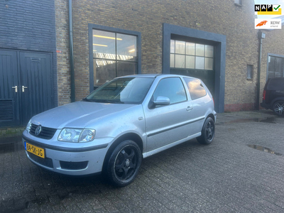 Volkswagen Polo 1.4 Trendline