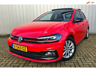 Volkswagen POLO 2.0 TSI GTI.Pano ,Virtueel dasb.Full Opties