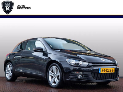 Volkswagen Scirocco 1.4 TSI Cruise Clima Leer PDC Stoelverw. 17'' LMV