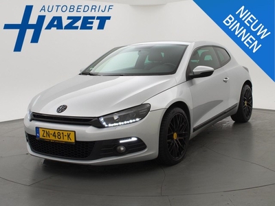 Volkswagen Scirocco 2.0 TSI 200 PK + DYNAMISCHE