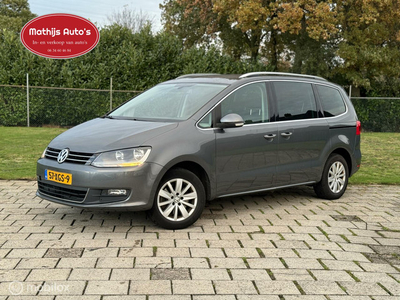 Volkswagen Sharan 2.0 TDI Comfortline 7 persoons! Export!