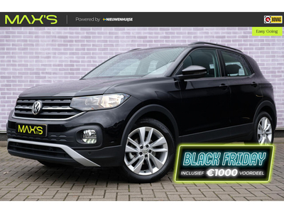 Volkswagen T-Cross 1.0 TSI Life | Cruise | Adapt.Cruise | PDC | Carplay